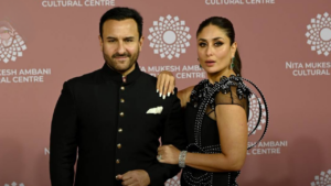 SAIF ALI KHAN ATTACK