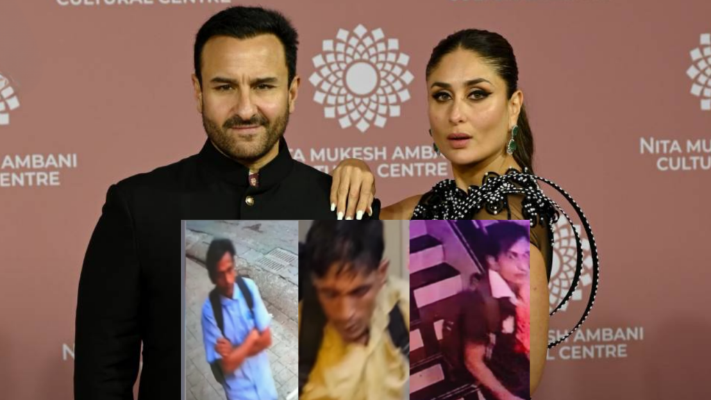 SAIF ALI KHAN ATTACK