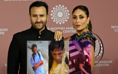 सैफ अली खान पे हमला करने वाला अभी तक पकड़ से बाहर, जानिए अब तक मामले में क्या हुआ? SAIF ALI KHAN ATTACK