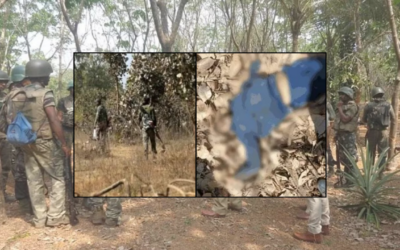 CHHATTISGARH NAXALS ENCOUNTER