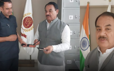 ED ACTION ON HARAK SINGH RAWAT