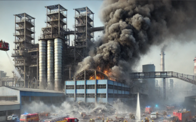 ORDNANCE FACTORY BLAST