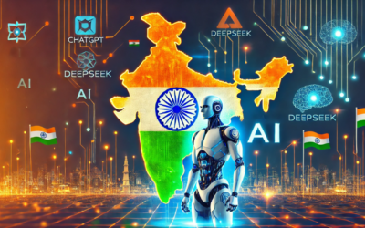 भारत का पहला स्वदेशी AI मॉडल 8 से 10 महीनों में होगा लॉन्च, ChatGPT और DeepSeek को देगा टक्कर INDIAN AI MODEL