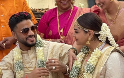 रैपर रफ्तार ने की दूसरी शादी, तस्वीरें और वीडियो सोशल मीडिया पर वायरल RAFTAAR MARRIAGE