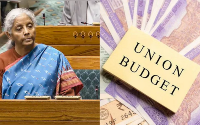 वित्त मंत्री संसद में पेश करेंगी केंद्रीय बजट 2025, पूरे देश की नजरें टिकीं BUDGET LIVE