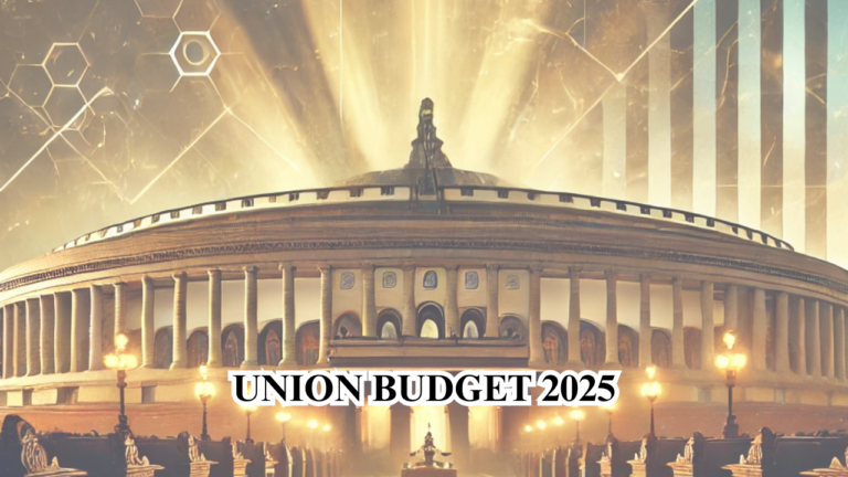 UNION BUDGET 2025