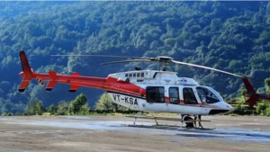 UTTARAKHAND HELI SERVICES