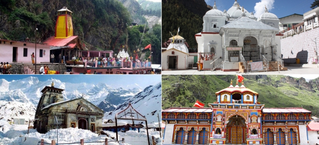 CHARDHAM YATRA 2026