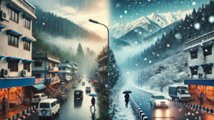 Latest Uttarakhand Weather