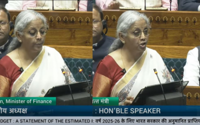 बजट 2025 में मिली इनकम टैक्स में राहत, बजट में रही ये प्रमुख घोषणाएं BUDGET LIVE 2025
