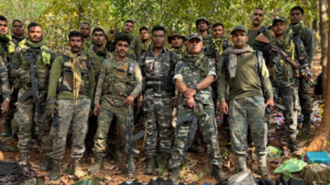 BIJAPUR NAXAL ENCOUNTER