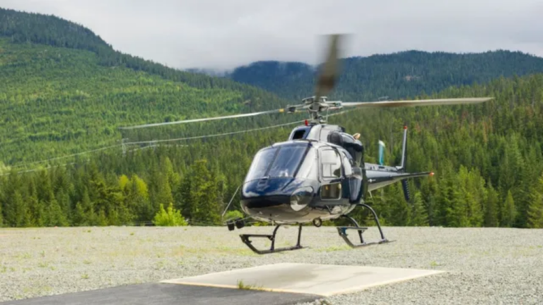 UTTARAKHAND HELI SERVICES