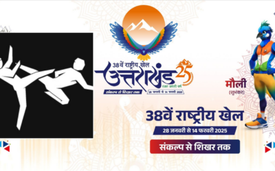 राष्ट्रीय खेलों में फिक्सिंग का बड़ा खुलासा, ताइक्वांडो प्रतियोगिता के डीओसी बदले गए NATIONAL GAMES MATCH FIXING