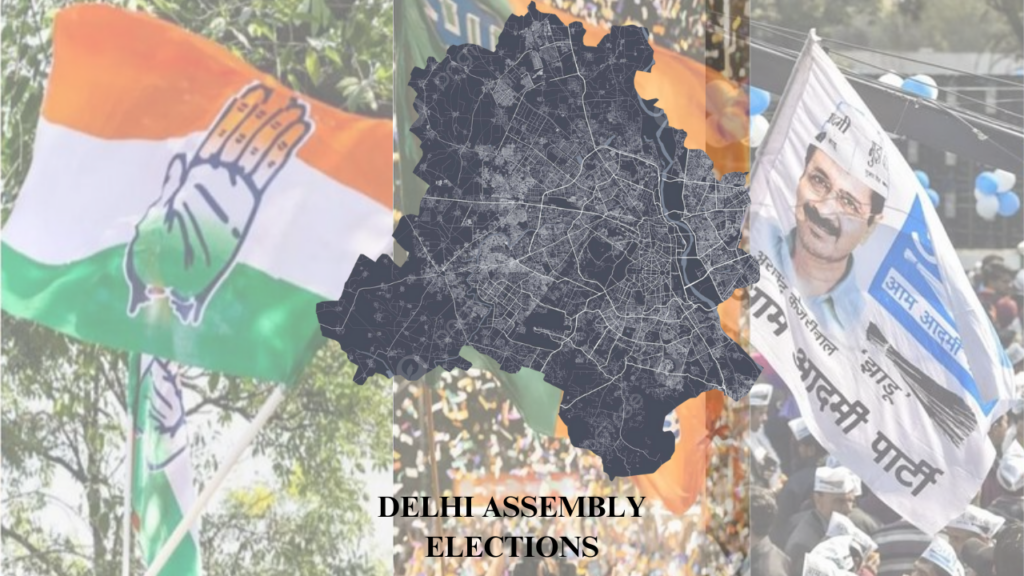 DELHI ASSEMBLY ELECTIONS