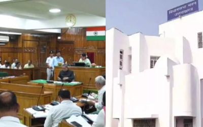 इस दिन से देहरादून में होगा उत्तराखंड विधानसभा का बजट सत्र UTTARAKHAND BUDGET SESSION