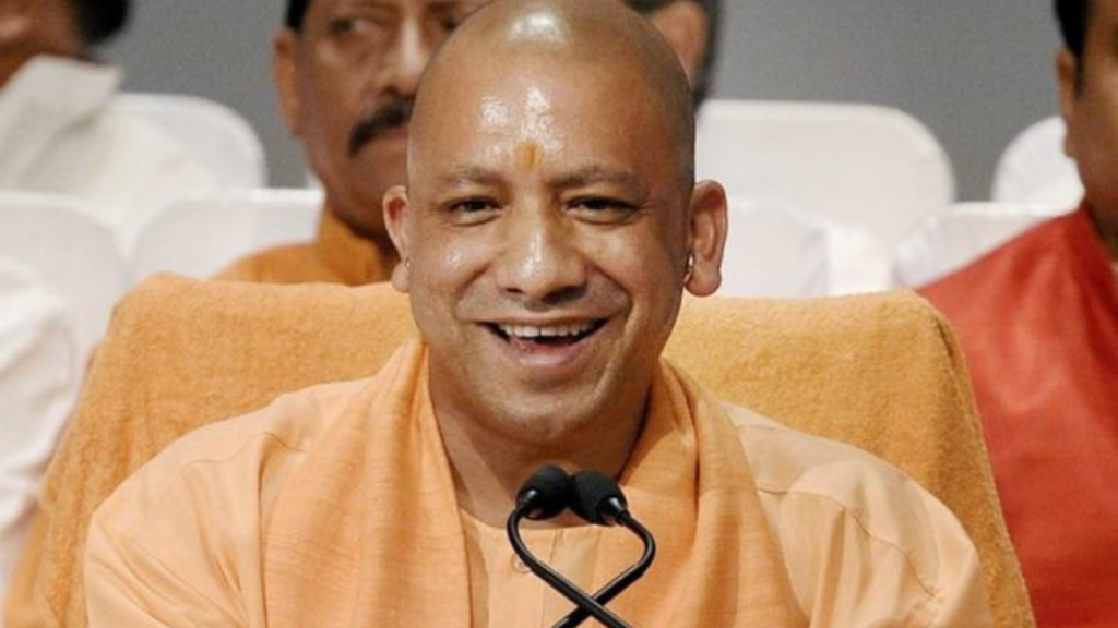 YOGI ADITYANATH