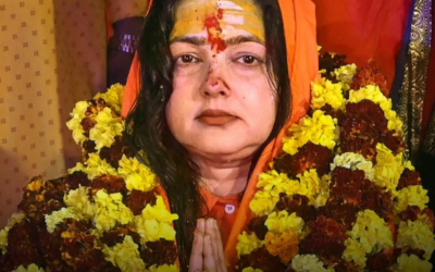 ममता कुलकर्णी ने किन्नर अखाड़े के महामंडलेश्वर पद से दिया इस्तीफा MAMTA KULKARNI