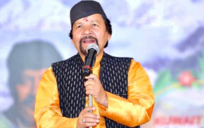 उत्तराखंड के प्रसिद्ध लोक कलाकार और हास्य अभिनेता घन्ना भाई का निधन COMEDIAN GHANNA BHAI
