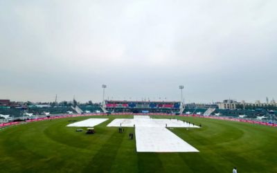 PAK vs BAN मैच बारिश की वजह से हुआ रद्द, टूर्नामेंट से बाहर होते होते पाकिस्तान ने बना दिया ये रिकॉर्ड CHAMPIONS TROPHY 2025