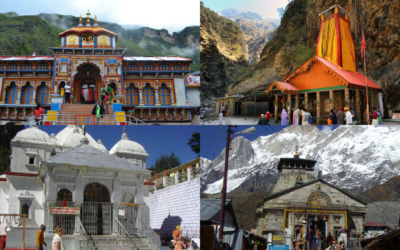 चारधाम यात्रा के लिए उत्तराखंड पुलिस की तैयारियां शुरू, सेक्टर वार होगी यात्रा की निगरानी CHARDHAM YATRA 2025