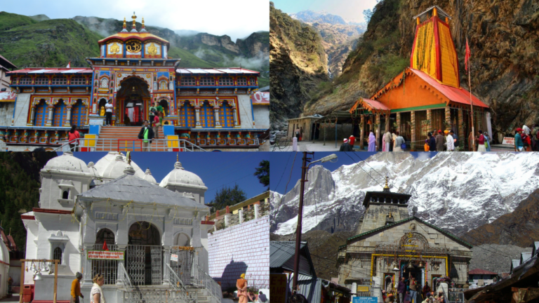 CHARDHAM YATRA 2025