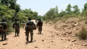 BIJAPUR NAXAL ENCOUNTER