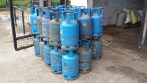 COMMERCIAL LPG CYLINDER