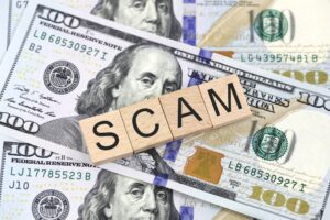 DEHRADUN DOLLAR SCAM