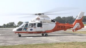 UTTARAKHAND HELICOPTER SERVICE