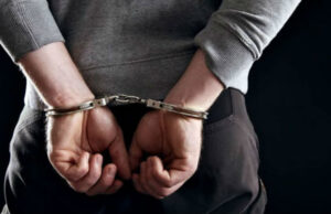 UTTARAKHAND STF ARREST FUGITIVE