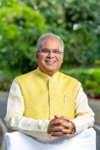 BHUPESH BAGHEL ED RAID