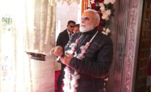 PM MODI UTTARAKHAND VISIT