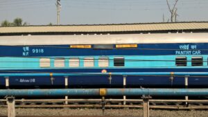 IRCTC IRFC