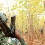 CHHATTISGARH NAXAL ENCOUNTER