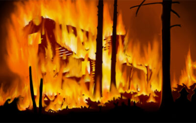 THARALI FIRE