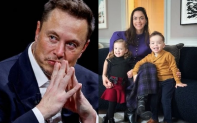 एलन मस्क 14वीं बार बने पिता, पार्टनर शिवॉन जिलिस ने दिया बेटे को जन्म ELON MUSK