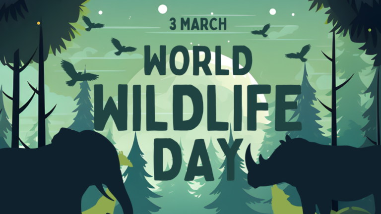 WORLD WILDLIFE DAY