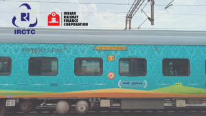 IRCTC IRFC