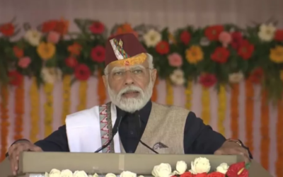 प्रधानमंत्री नरेंद्र मोदी 6 मार्च को उत्तराखंड दौरे पर, मुखबा में मां गंगा की पूजा करेंगे PM MODI UTTARAKHAND VISIT