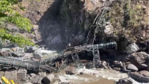 GOVINDGHAT LANDSLIDE