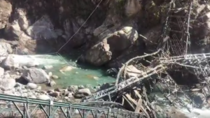 GOVINDGHAT LANDSLIDE