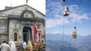 KEDARNATH ROPEWAY