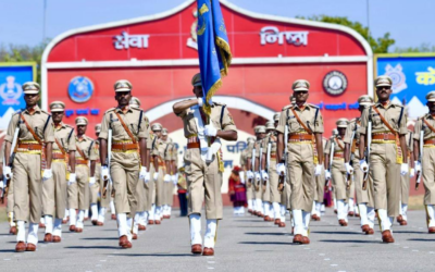 UPSC CAPF 2025