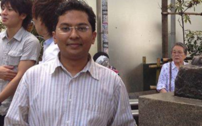 JITENDRA RAWAT IFS