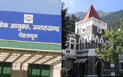 उत्तराखंड में लोकायुक्त की नियुक्ति के लिए सर्च कमेटी गठन, सीएस ने पेश किया हाई कोर्ट में शपथ पत्र UTTARAKHAND LOKAYUKTA
