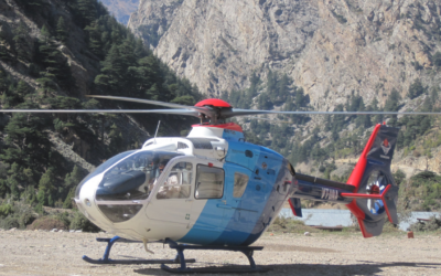 UTTARAKHAND HELICOPTER SERVICE