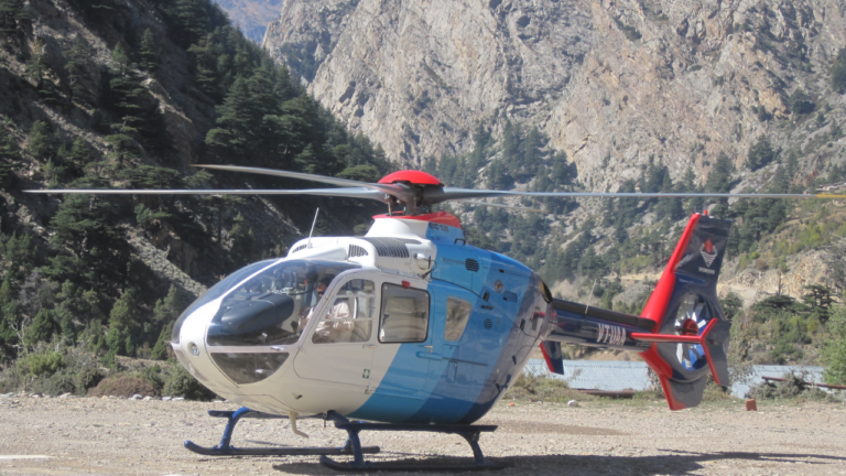 UTTARAKHAND HELICOPTER SERVICE