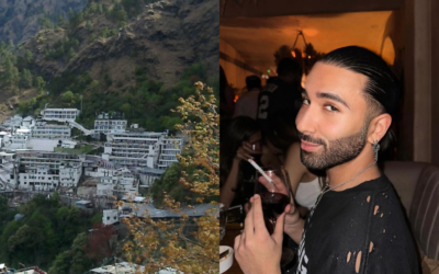 ओरी और 7 लोगों के लिखाफ हुई FIR, वैष्णो देवी मंदिर के पास शराब पीते हुए वीडियो आया सामने ORRY