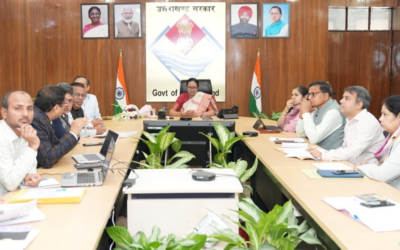 1 अप्रैल से उत्तराखंड में शुरू होगा नेशनल ब्रॉडबैंड मिशन 2.0, सीएस राधा रतूड़ी ने दिए ये निर्देश UTTARAKHAND DIGITAL CONNECTIVITY