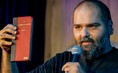 कुणाल कामरा का नाम BookMyShow ने आर्टिस्ट लिस्ट से हटाया, इसलिए हुई ये कार्रवाई KUNAL KAMRA CONTROVERSY